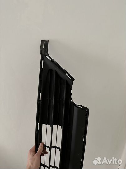 Решетка радиатора Toyota RAV4 2015-2019