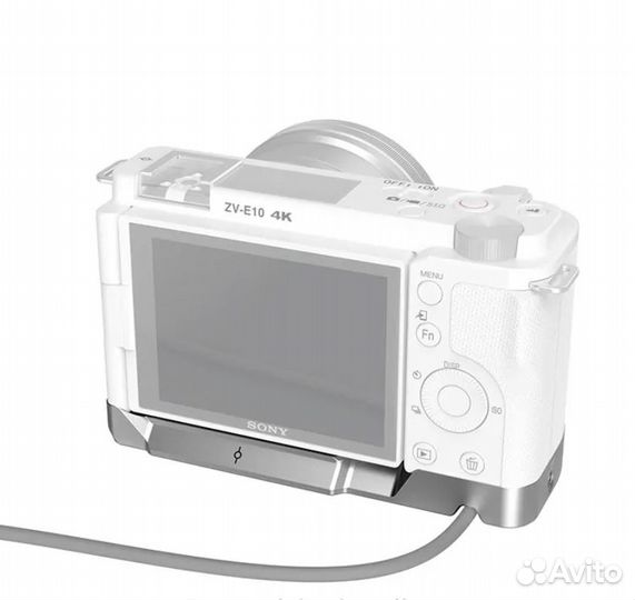 Площадка SmallRig 3524 для Sony ZV-E10 Серебро нов