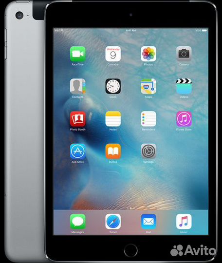 iPad mini 4 128gb cellular