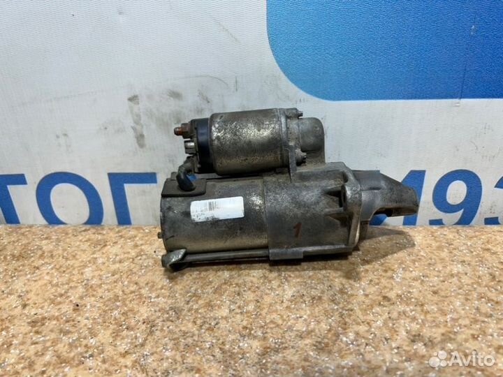 Стартер Chevrolet Aveo F16D3