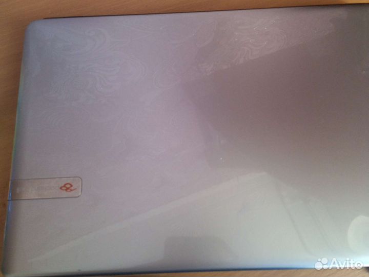 Ноутбук packard Bell