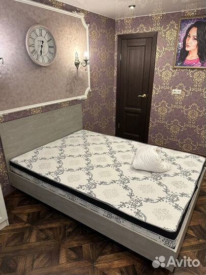 Парящие кровати в наличии