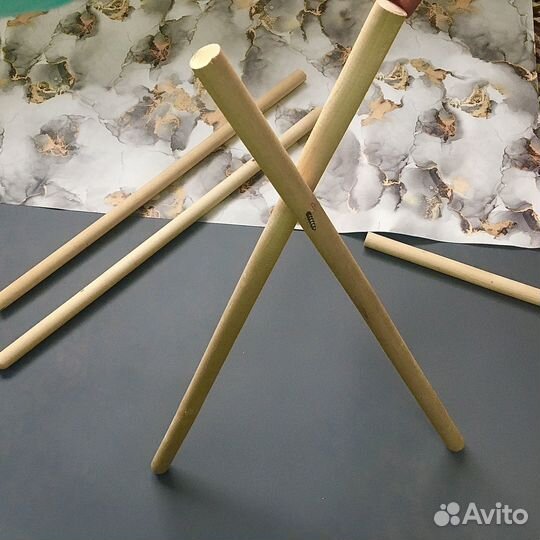 Стойка тренажер монтессори разобранный