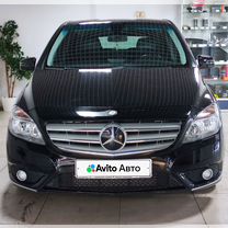 Mercedes-Benz B-класс 1.8 AMT, 2013, 143 390 км, с пробегом, цена 1 170 000 руб.