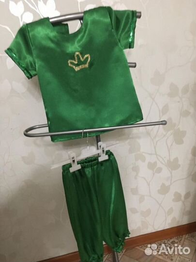 Костюм новогодний
