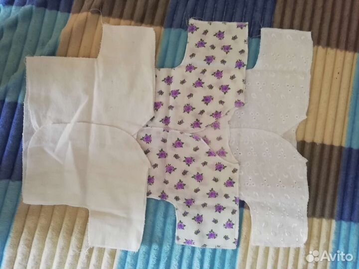 Вещи для новорожденных