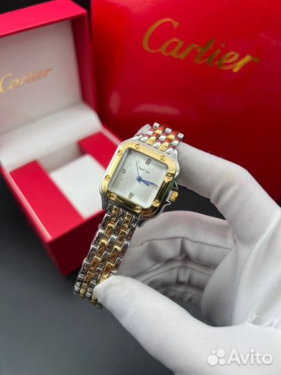 Часы cartier