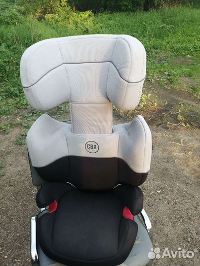 Автокресло cybex