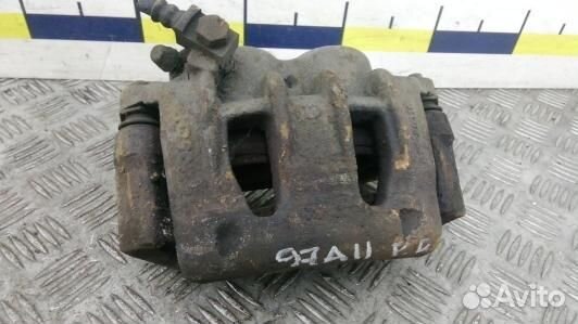 Суппорт тормозной передний правый ford transit 6 s