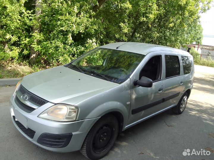 LADA Largus 1.6 МТ, 2014, 300 000 км
