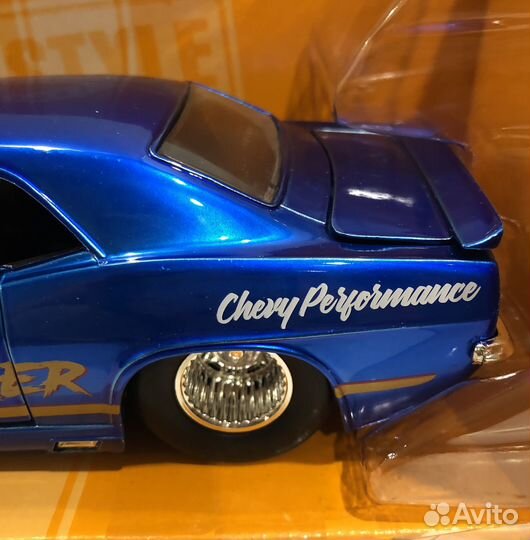 1/24 Jada Chevrolet Camaro