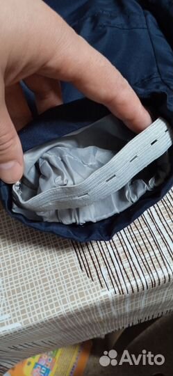 Комбинезон демисезонный 80