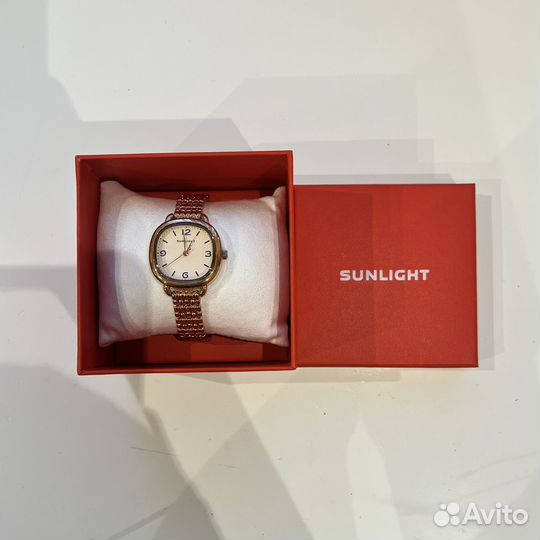 Часы женские sunlight