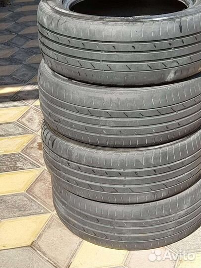 Marshal MU12 205/55 R16