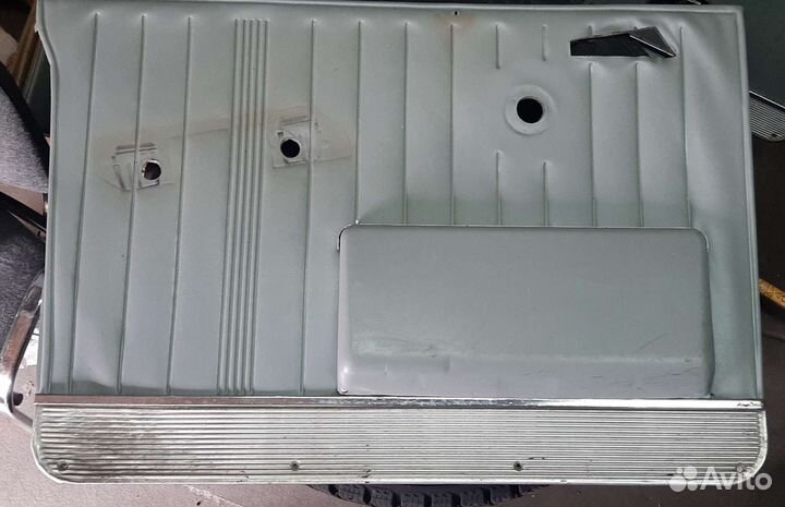 Дверные карты газ 24