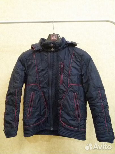 Куртка на мальчика