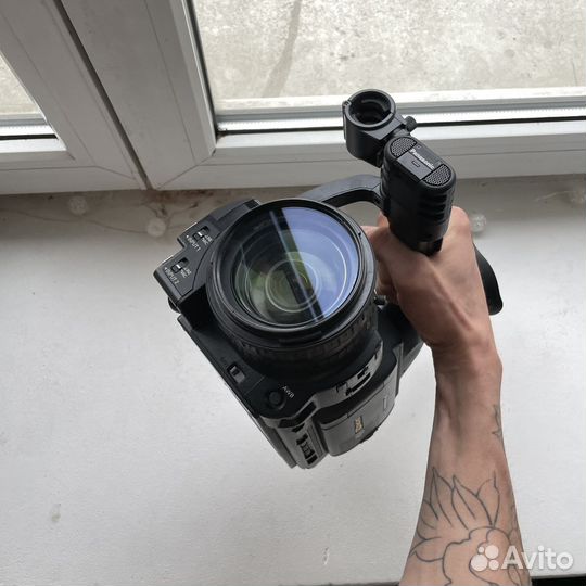 Panasonic hvx204 aer p2(32gb)