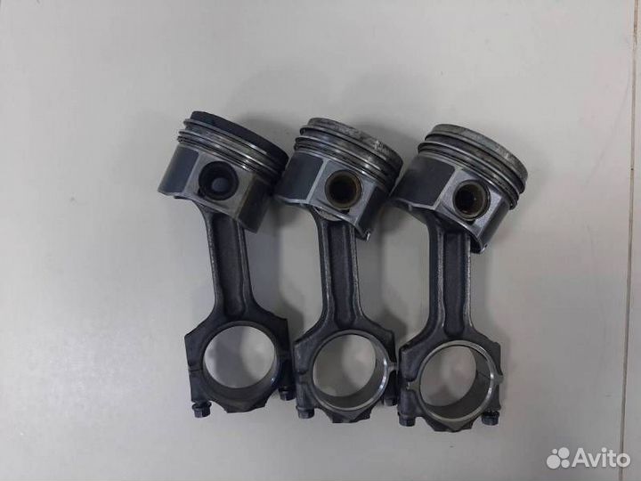 Поршень с шатуном УАЗ Патриот 2005
