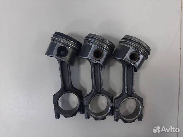 Поршень с шатуном УАЗ Патриот 2005