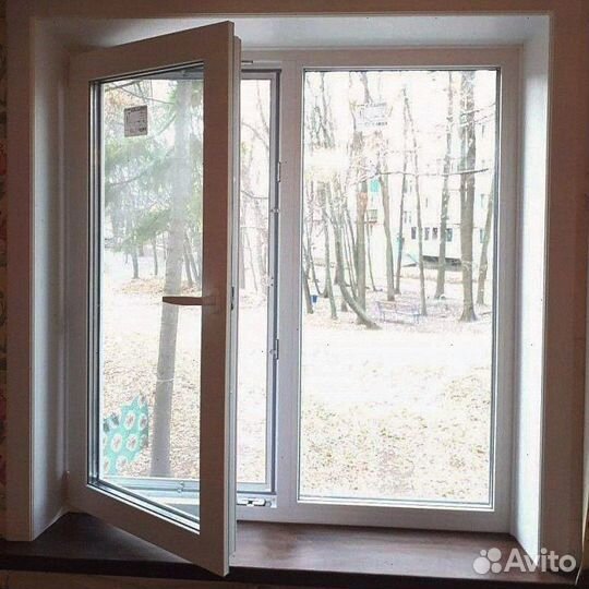 Алюминиевые окна для дома и дачи