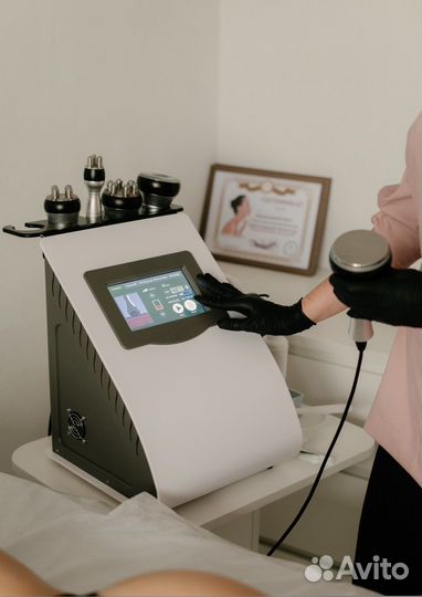 Мастер аппаратного массажа, лазерной эпиляции