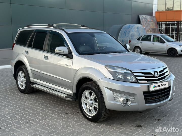 Great Wall Hover H3 2.0 МТ, 2013, 181 000 км