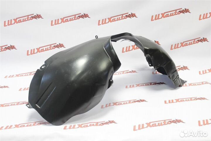 Подкрылки перед. штатные Ford Focus 2