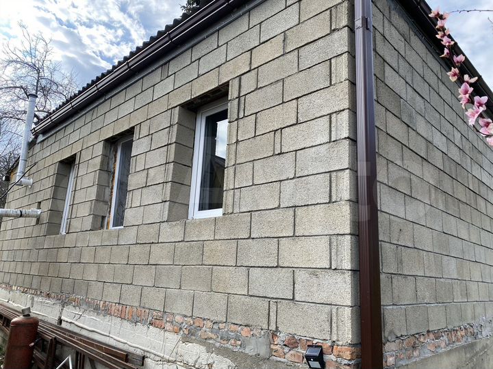 Дом 40 м² на участке 10 сот.