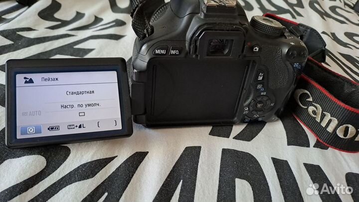 Canon eos 600d kit