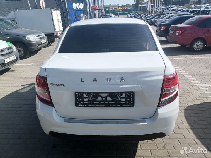 LADA Granta 1.6 МТ, 2024