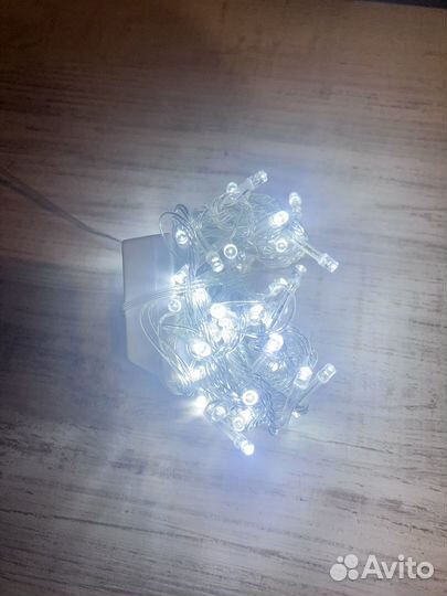 Гирлянда светодиодная