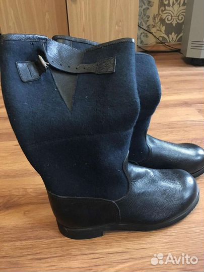 Сапоги Фетровые Армейские СССР 45-46