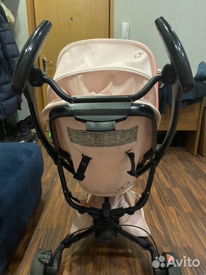 Коляска Quinny Zapp Xtra 2