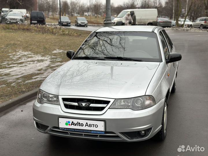 Daewoo Nexia 1.5 МТ, 2012, 20 000 км