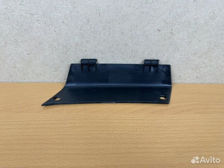 Заглушка букс крюка передняя Chevrolet Aveo T255