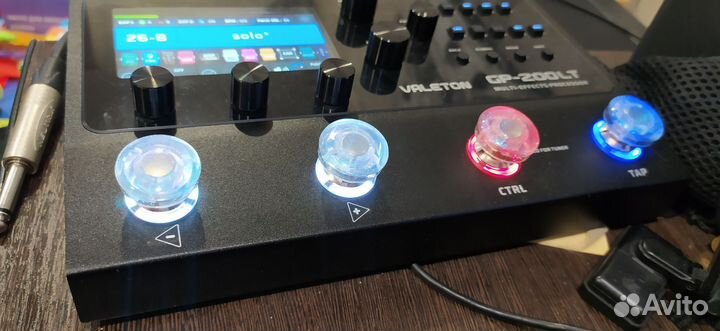 Колпачок для ножного переключателя Sonicake