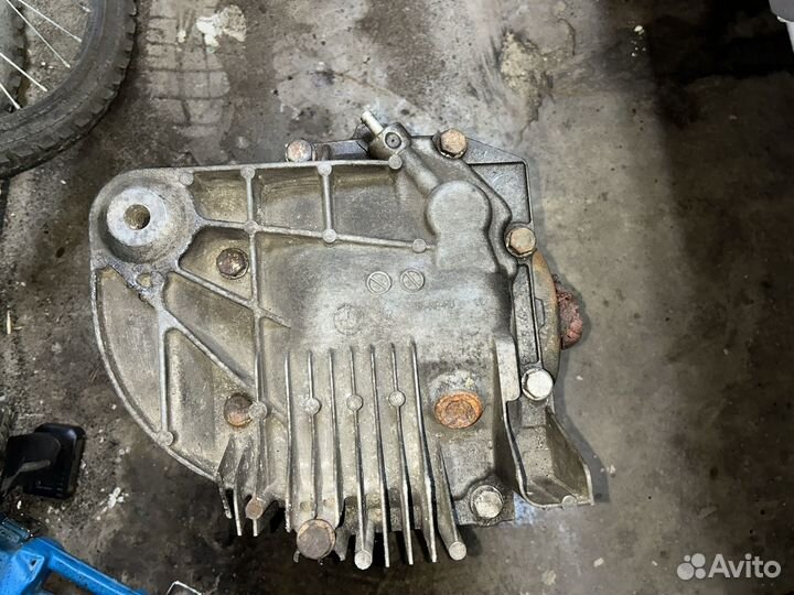 Редкий Задний редуктор от BMW x5 e53 4.8is 3.91