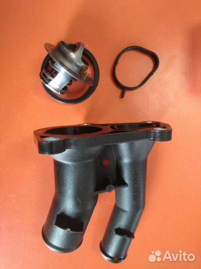 Корпус термостата форд Ford без датчика