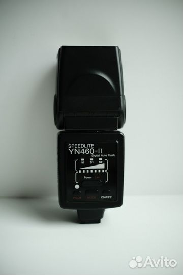 Фотовспышка Yongnuo Speedlite YN-460 II