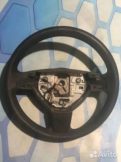 Рулевое колесо для AIR BAG (без AIR BAG) 13208849