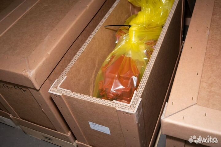 Ротор поршней гидромотора хода Hitachi zx450lc