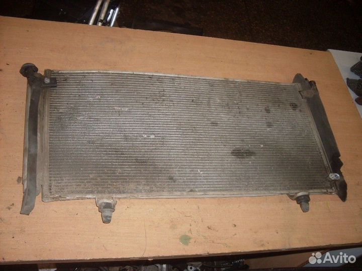 Радиатор кондиционера (конденсер)