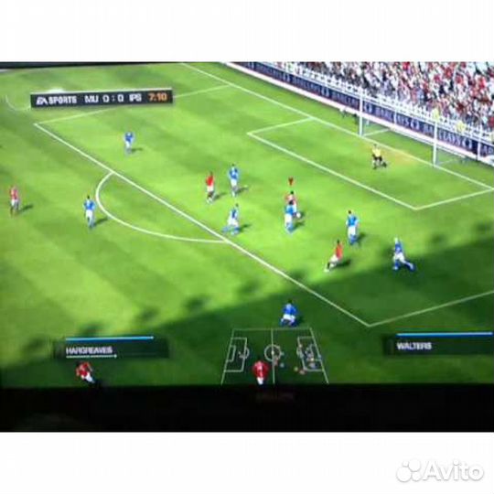 FIFA 09, б/у (PSP)