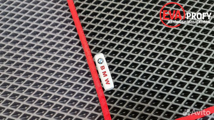 EVA коврики на Bmw X6 f16