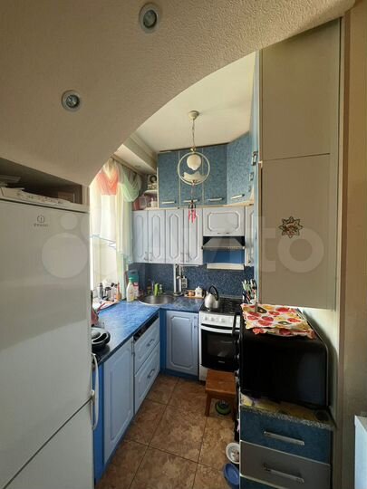 2-к. квартира, 43,3 м², 3/4 эт.