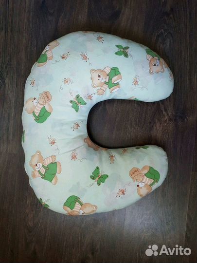 Подушка для кормления