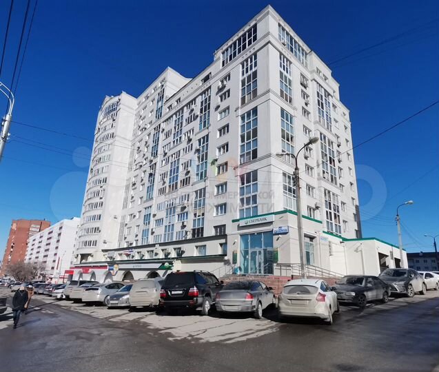 Офисное помещение 594 кв.м. по ул. Пушкина