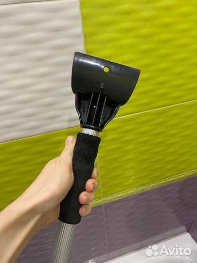 Щетка для чистки снега