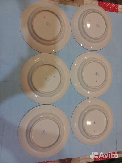 Набор столовой посуды Дулева