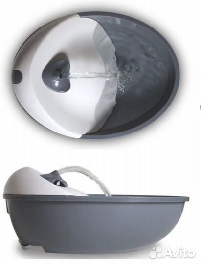 Автоматическая поилка фонтан Feed-Ex доя кошек